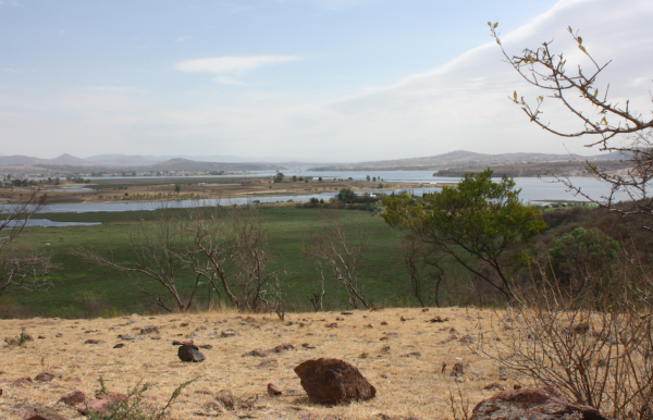 Lado Sur de Valsequillo