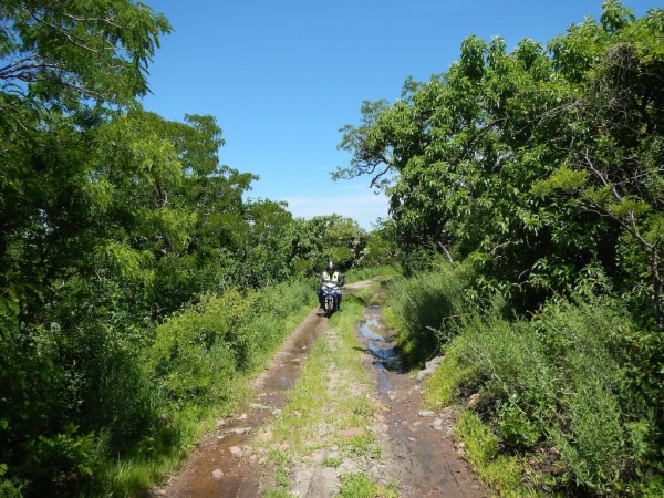 Camino difícil 