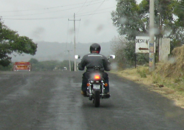 Llegada Tochimilco 