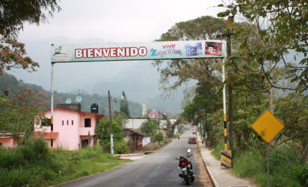 Zapotitlán de Méndez, Pue.