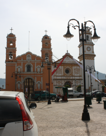 Centro de Zacapoaxtla, Pue.