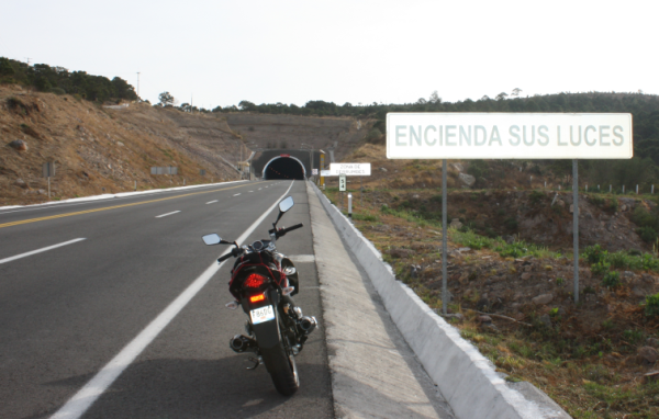 Entrada Túnel