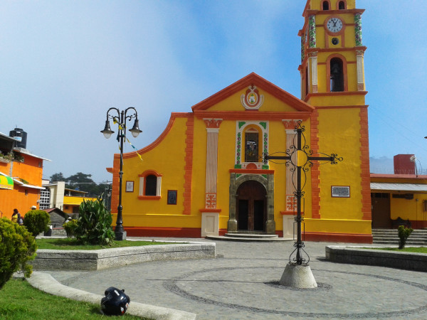 Parroquia del Real de San Jose