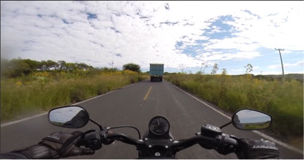 Camionero cabrón..