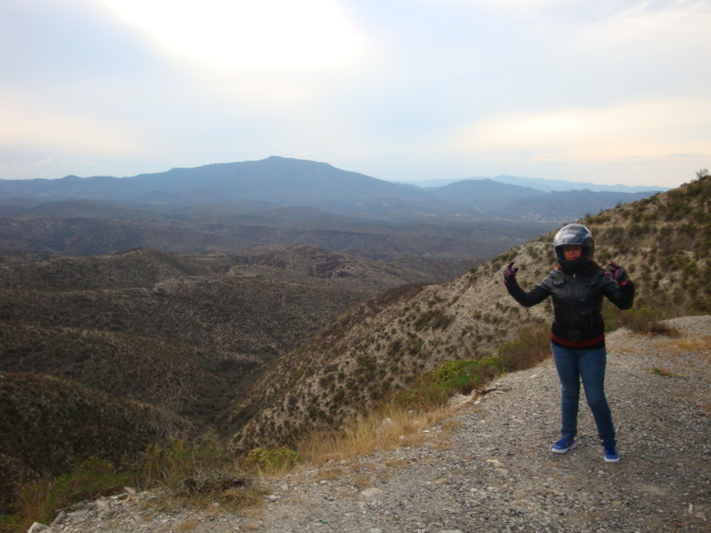 La Ultima Foto de Despedida de la Sierra Gorda