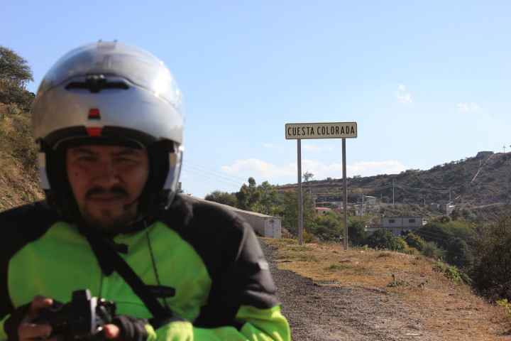 Fotografiado por un Minion Hi Viz