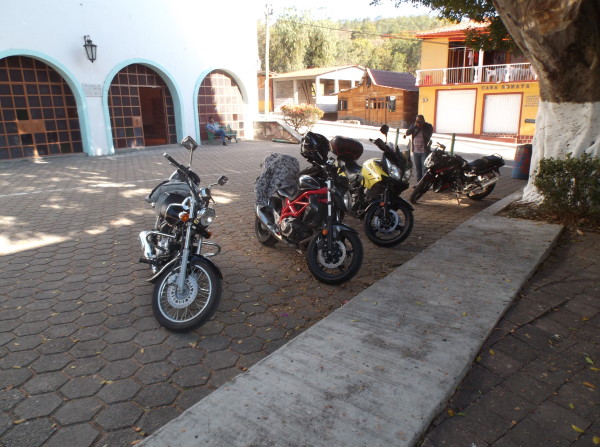 Guelatao, Oax. El pueblo de Don Benito.