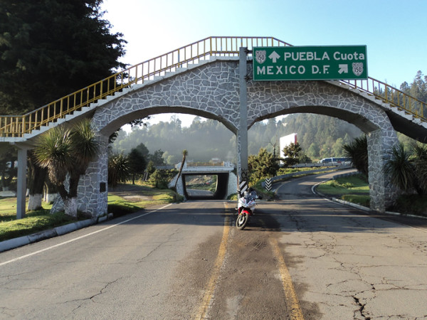 Puente coqueto