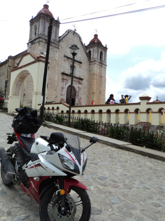 Rigurosa parroquia en cada pueblo mágico…