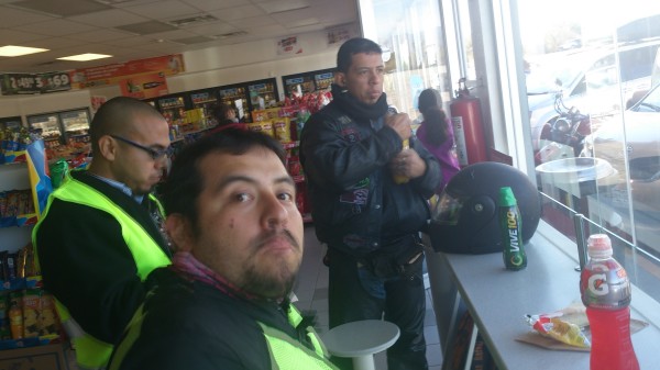 Hermanos bikers