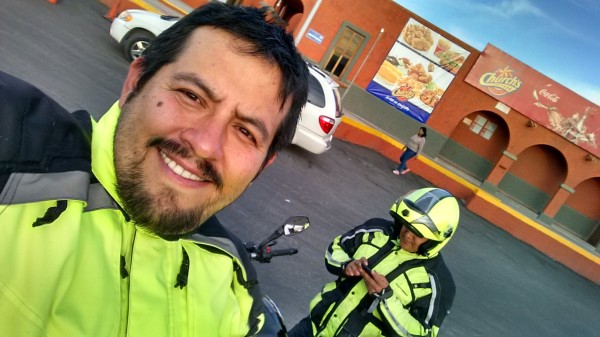 Reportandonos en San Luis Potosí