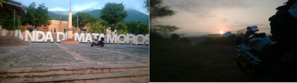 Landa de Matamoros