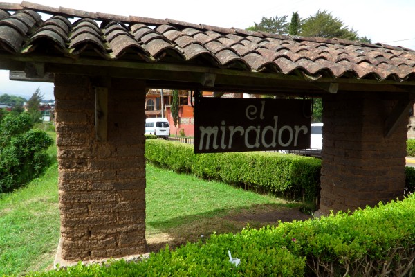 El mirador