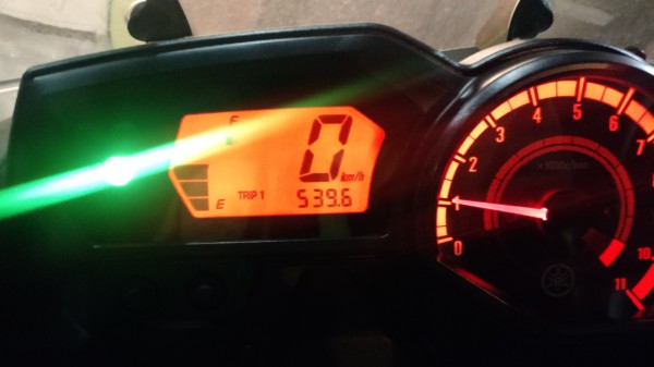 539.6km despues