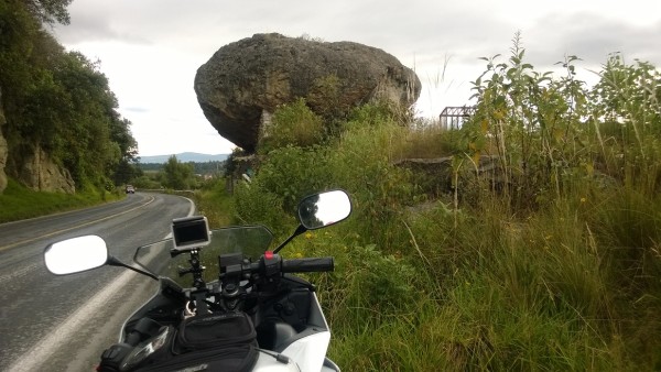 |Las piedras “rodando” se encuentran… y si la encontré.