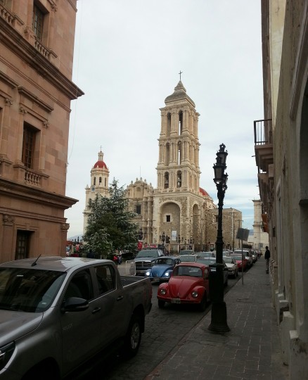 Catedral de Saltillo