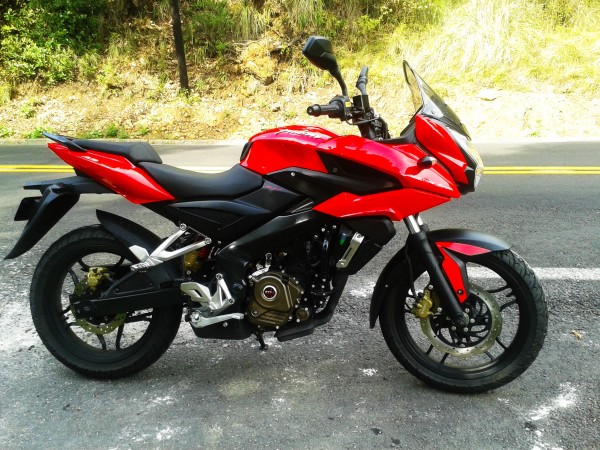 Pulsar 200AS