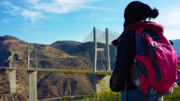 Viendo desde el Puente