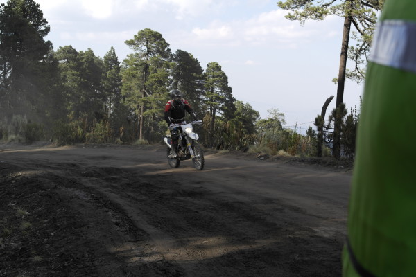 Saludos hermano biker conocedor de los caminos de tierra