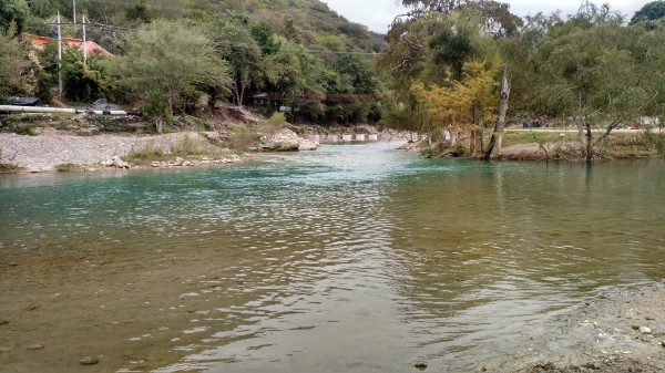 Se unen dos corrientes