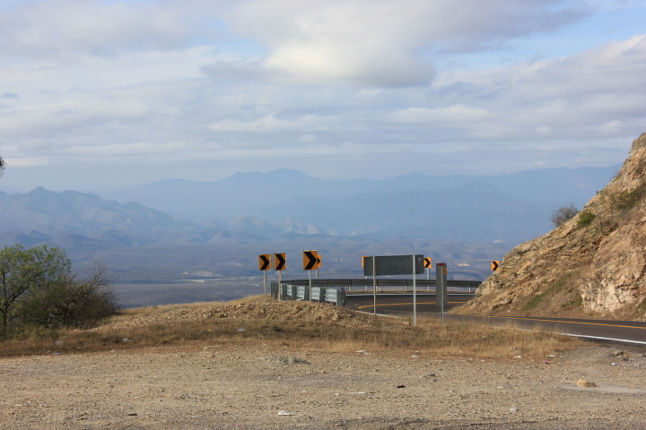 La siempre disfrutable Sierra Gorda