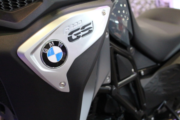 BMW F800 GS