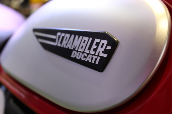 Srambler Ducati