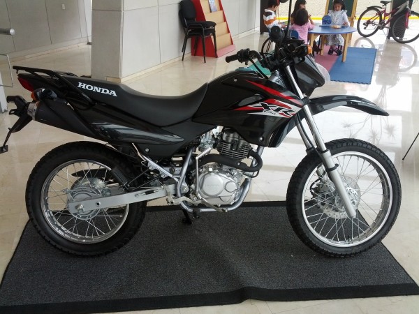 Honda XR125L