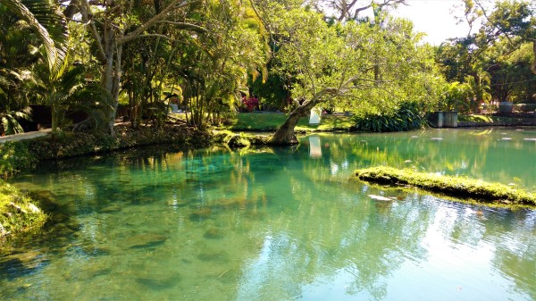 Dicen que se parece a Río Verde, ¿sera?