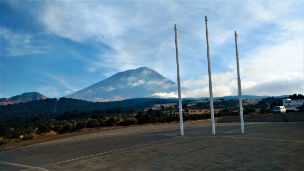 Listo! Don Goyo hace presencia