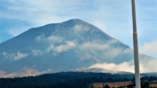 Impresionante como solo él