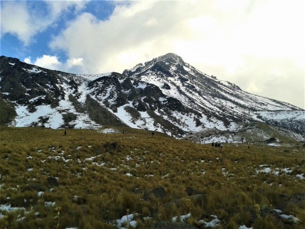 El Nevado de Toluca