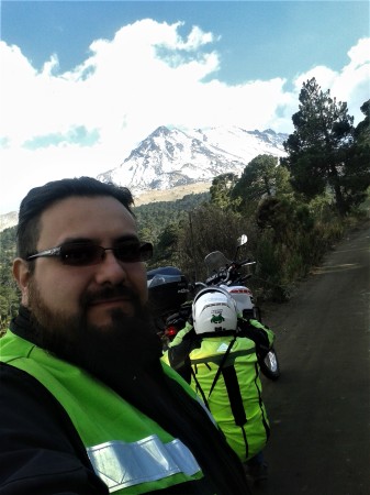 Hermosas postales las que nos regalan siempre las montañas.