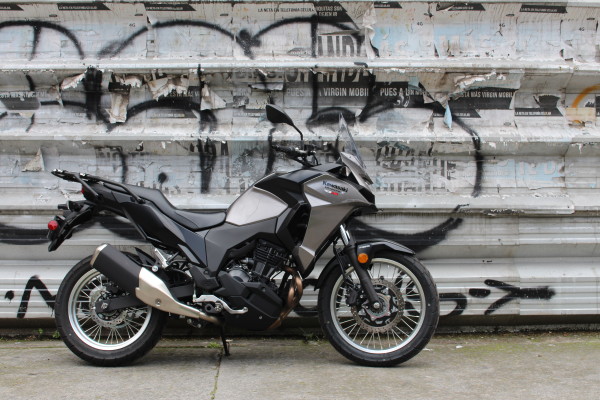 Kawasaki Versys 300X