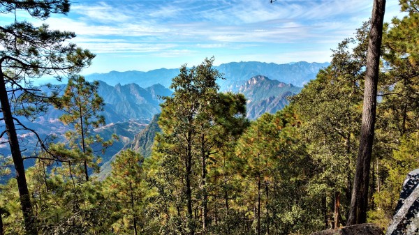 Maravillas de las Montañas