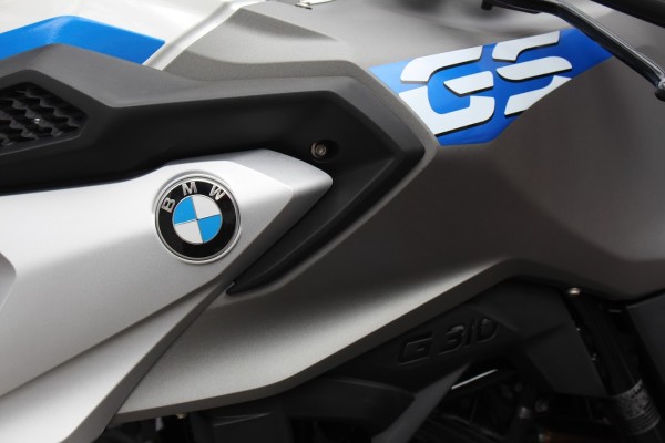 BMW GS