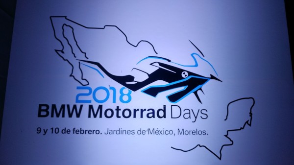 BMW Motorrad Days 2018