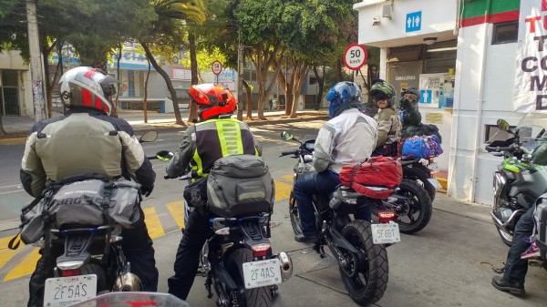 Tanques llenos, nos vemos en 200km