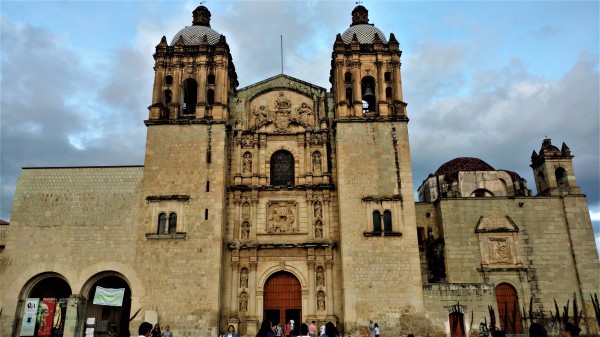 Templo de Santo Domingo de Guzmán