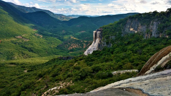 Hierve el Agua