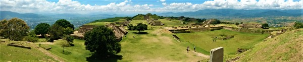 Monte Albán