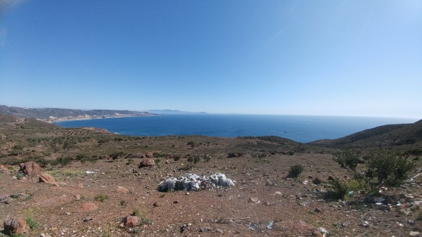 Escénica a Ensenada