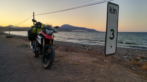 KM3 aun no termina el día