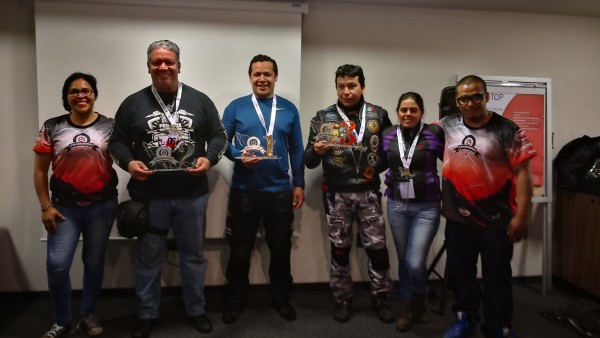 Ganadores de la Primera Fecha