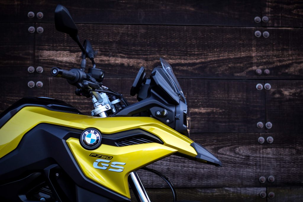 BMW F 750GS