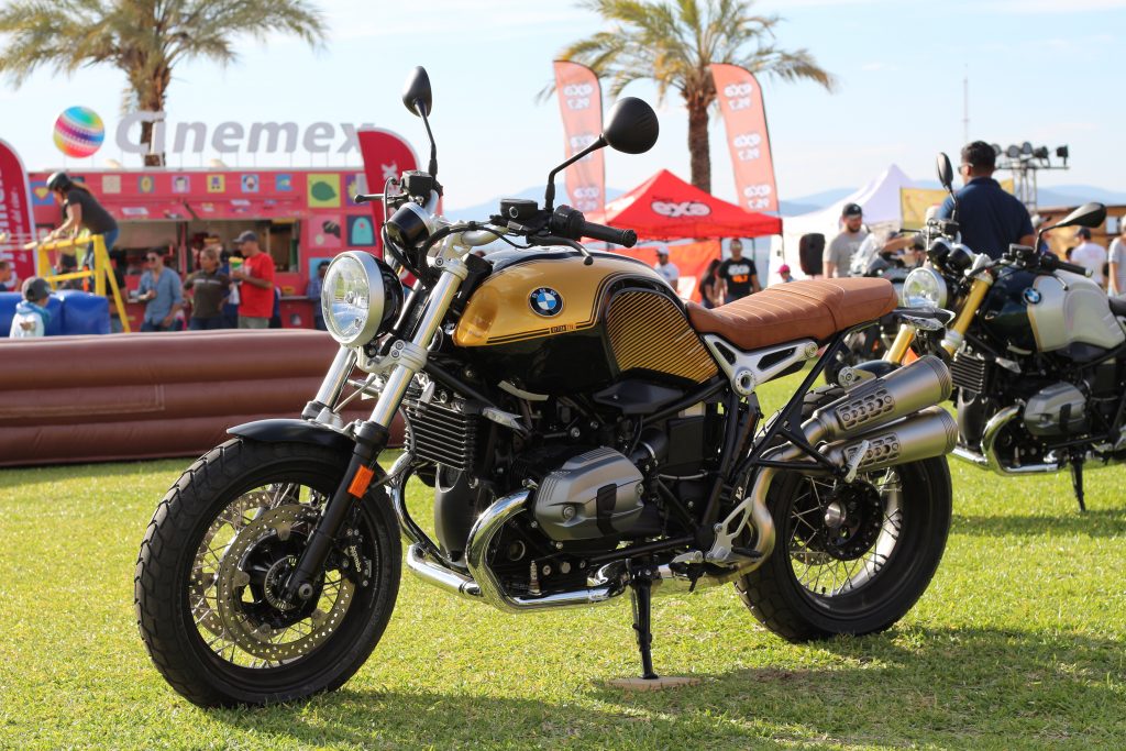 R NineT Scrambler