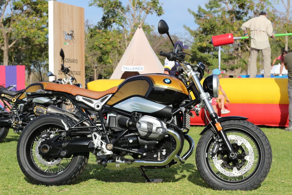 R NineT Scrambler Option 719