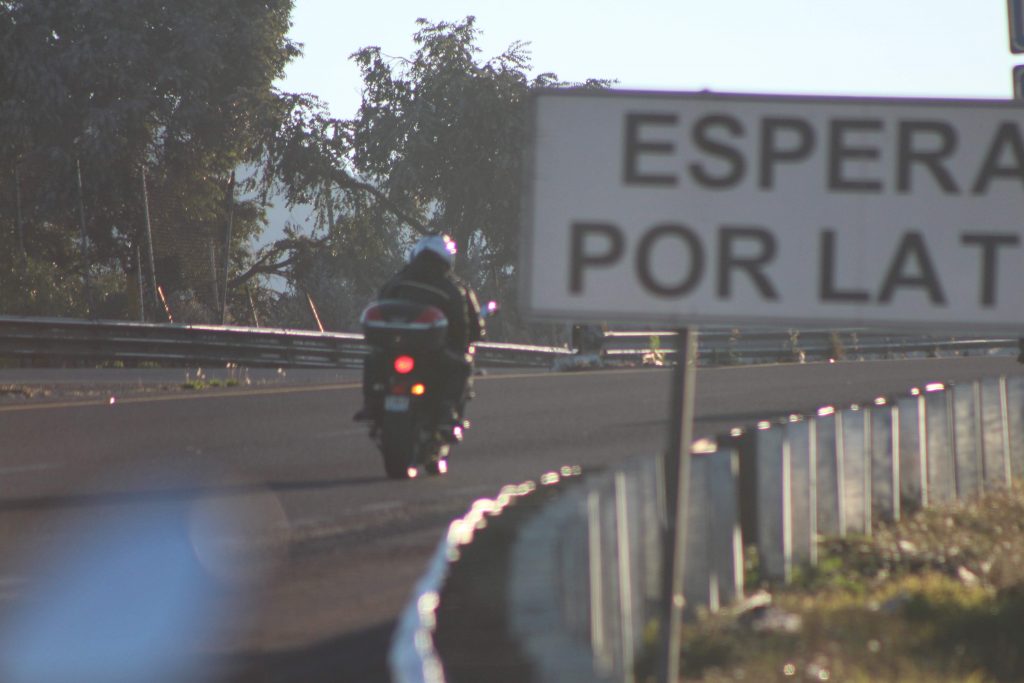 Nos vemos en el camino