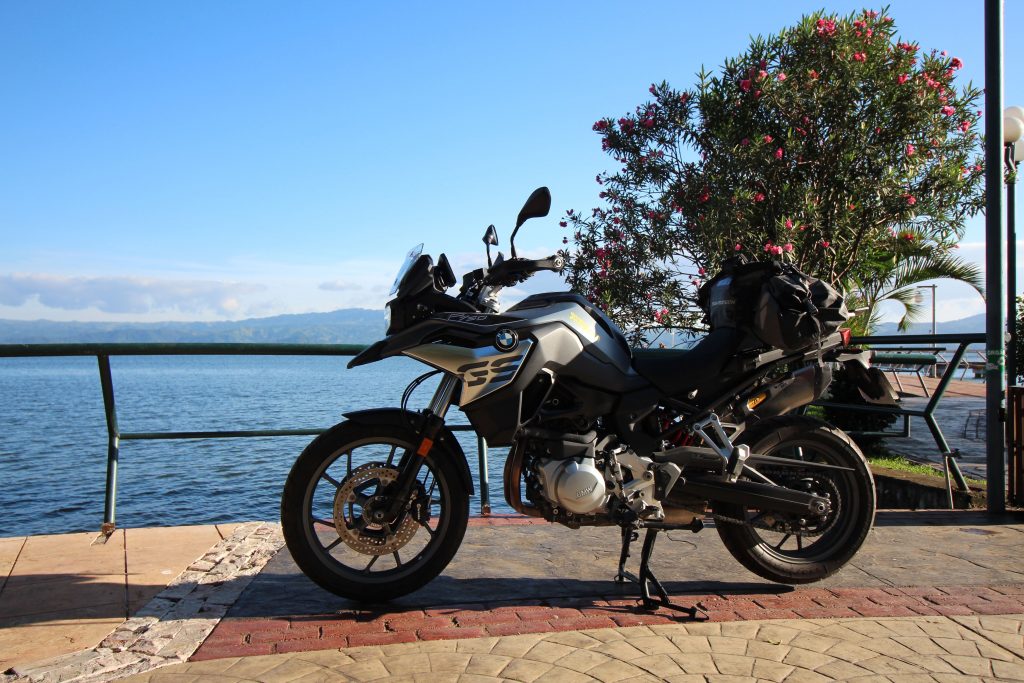 BMW F750 GS