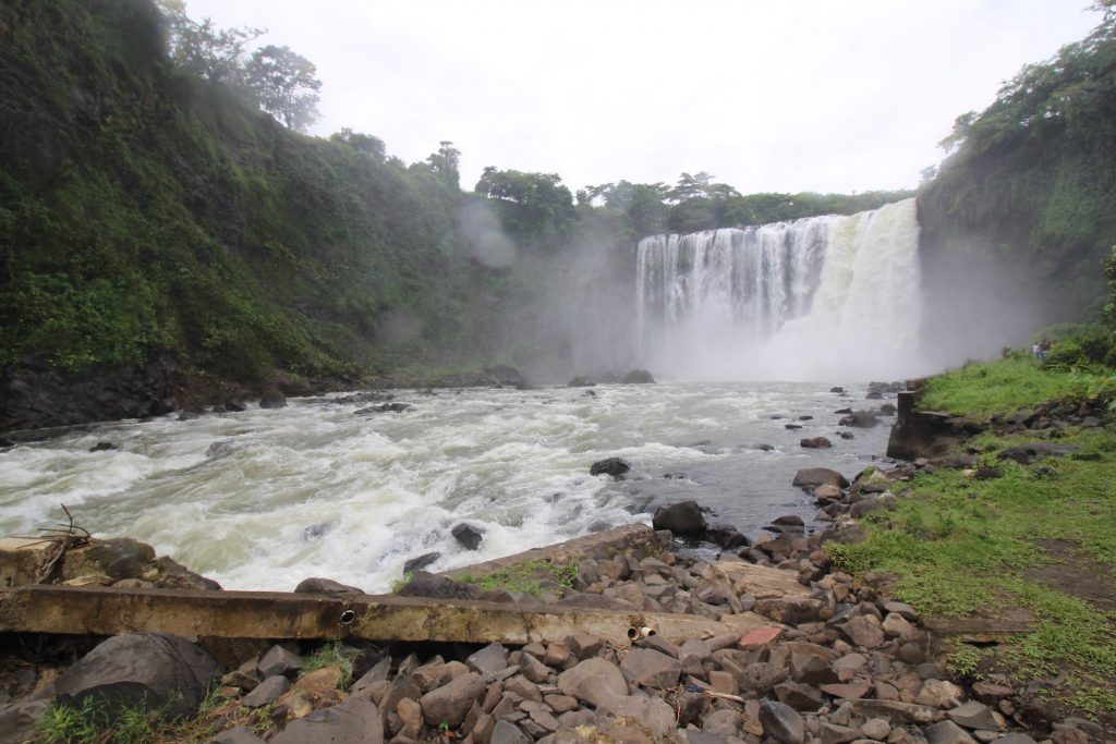 Salto de Eyipantla